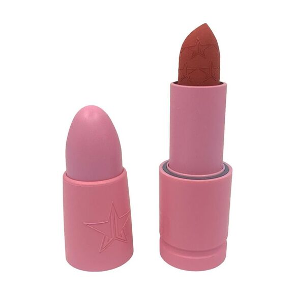Jeffree Star Cosmetics Velvet Trap Lipstick Cherry Soda - 4g / .141 oz - Picture 3 of 6